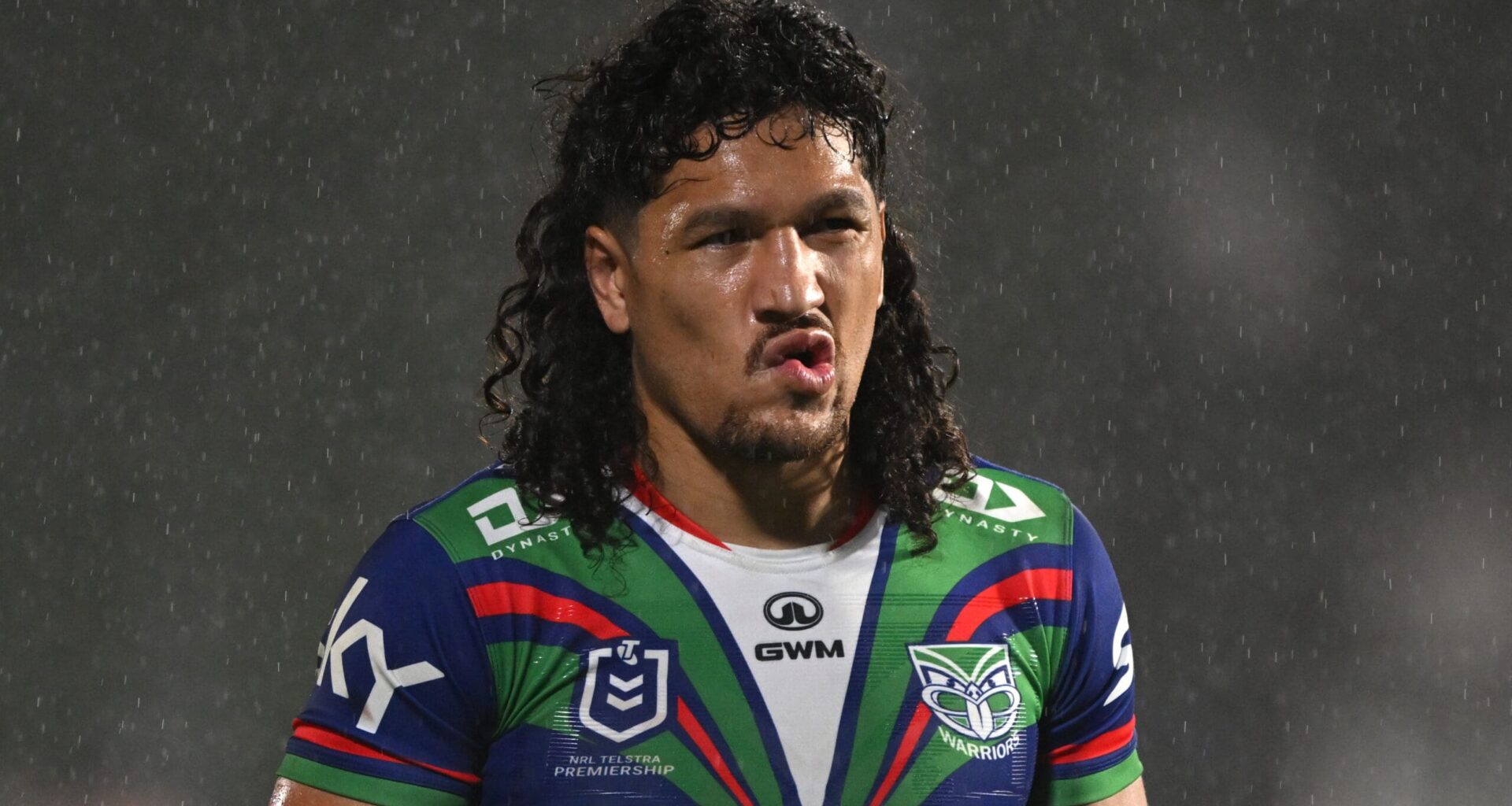 NRL Rd 6 - Warriors v Sea Eagles