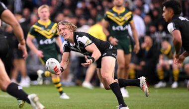 Kiwi Craze: Crossland embracing rugby league's biggest boom as World Cup looms