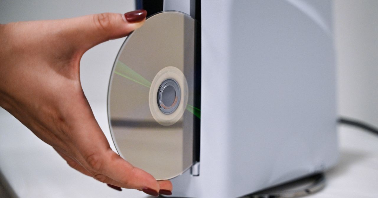 Sony’s PlayStation Puts a Nail in Physical Media’s Coffin