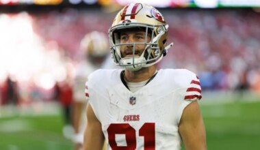 Former 49ers WR Trent Taylor announces NFL retirement – NBC Sports Bay Area & California
