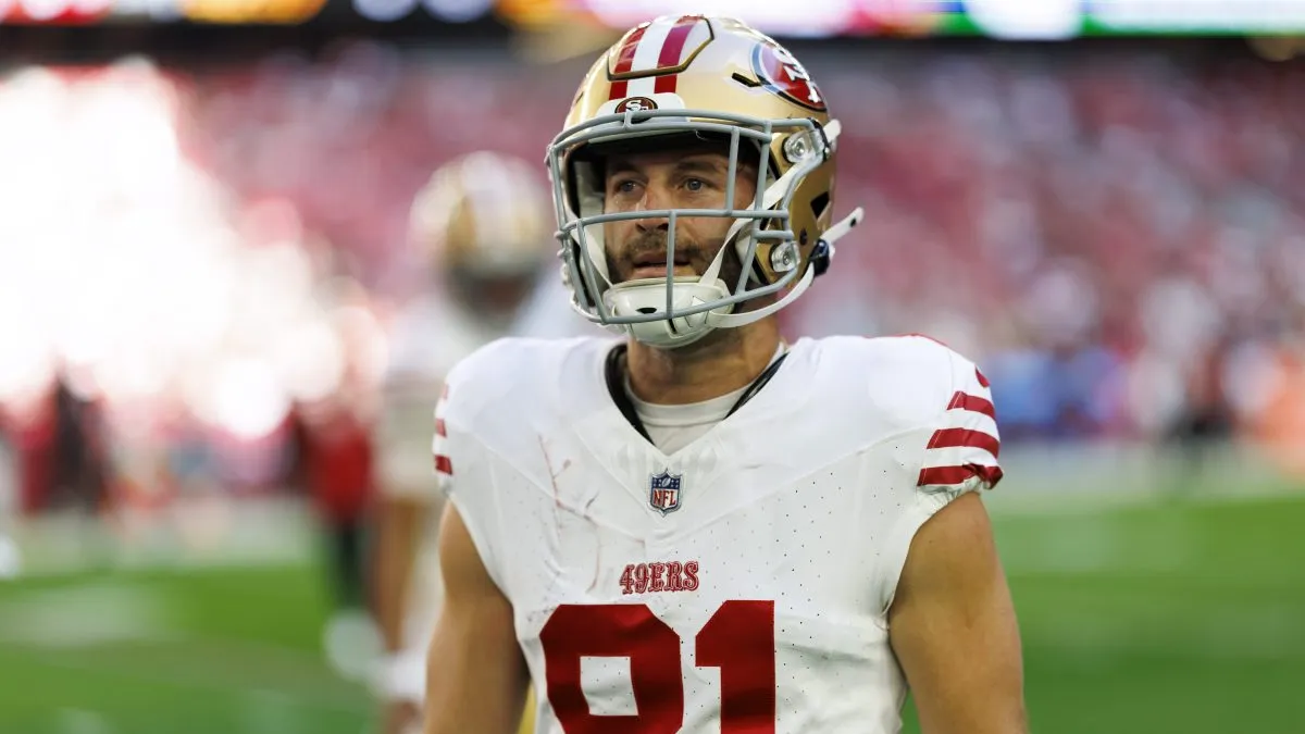 Former 49ers WR Trent Taylor announces NFL retirement – NBC Sports Bay Area & California