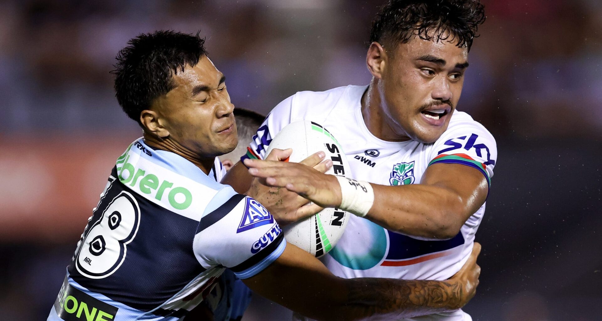 SEVEN certain future representative players