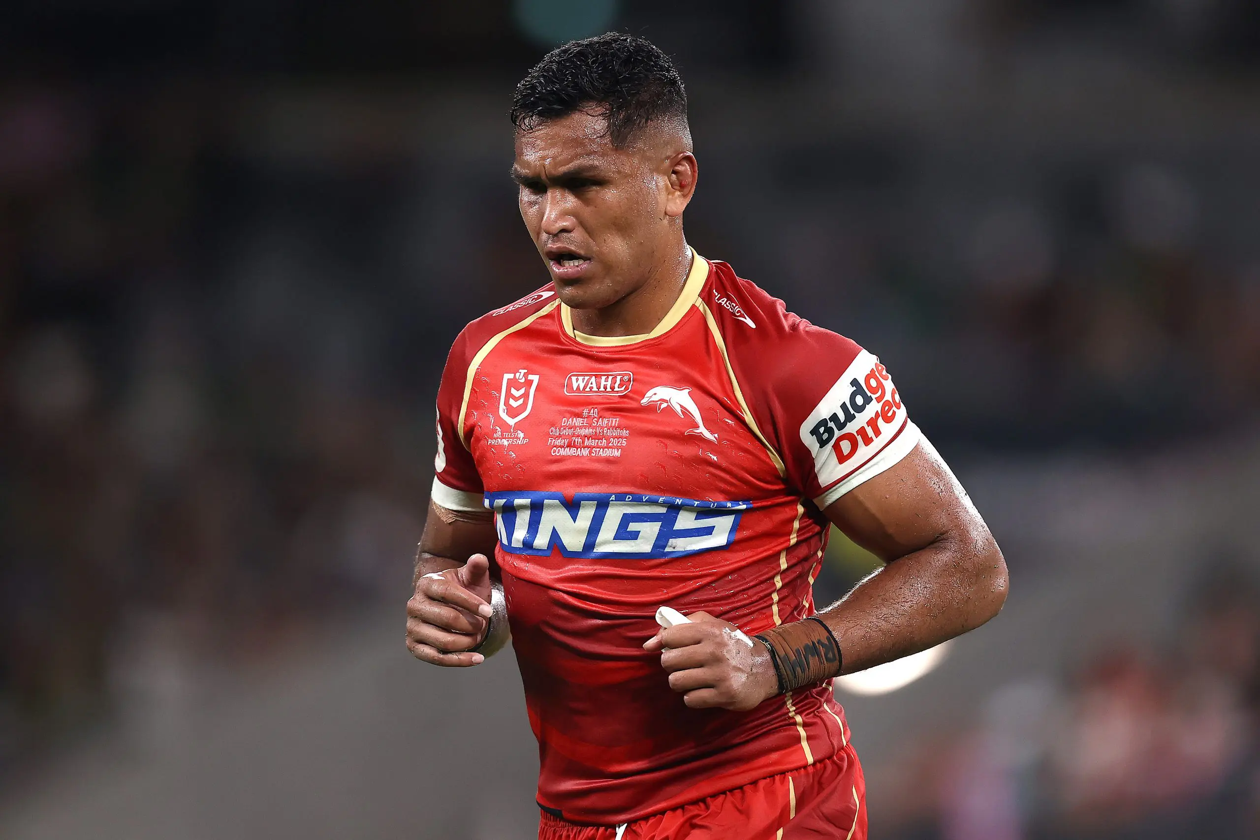 NRL Rd 1 – Dolphins v Rabbitohs
