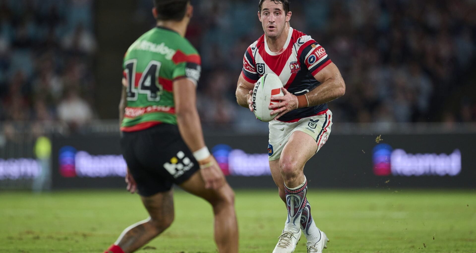 NRL Rd 5 – Rabbitohs v Roosters