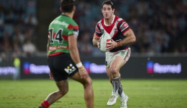 NRL Rd 5 – Rabbitohs v Roosters