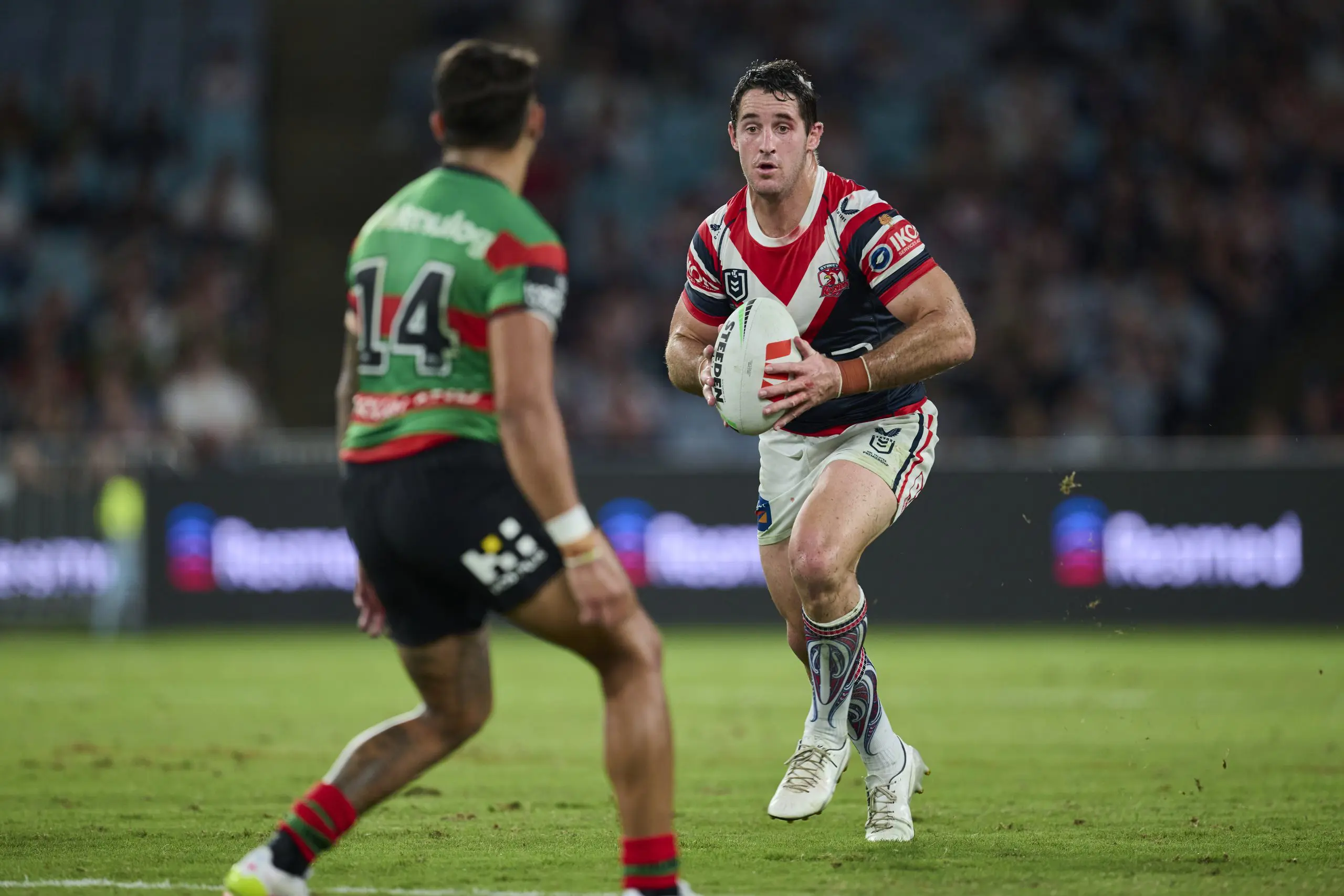NRL Rd 5 – Rabbitohs v Roosters