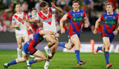 Ex-NRL flyer returns to Australia Sevens with LA Olympics in sight