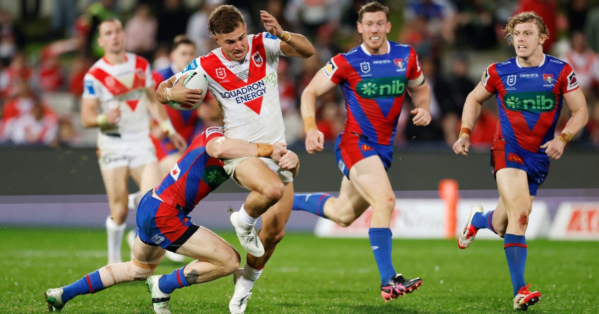 Ex-NRL flyer returns to Australia Sevens with LA Olympics in sight