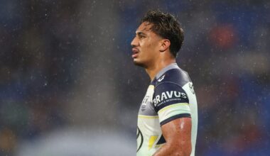 The top TEN NRL players without a contract for 2027