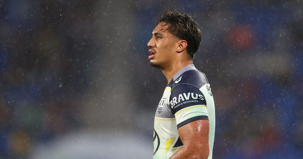 The top TEN NRL players without a contract for 2027