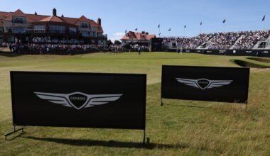 Scottish Open sets new sustainability benchmark by embracing hydrogen and solar power - News