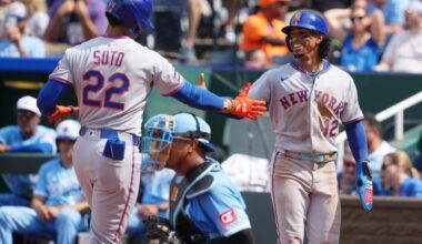 The Soto-Lindor relationship is critical for the Mets. Here’s where it stands now