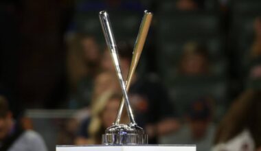 MLB Home Run Derby 2026: Rays’ Junior Caminero joins the field