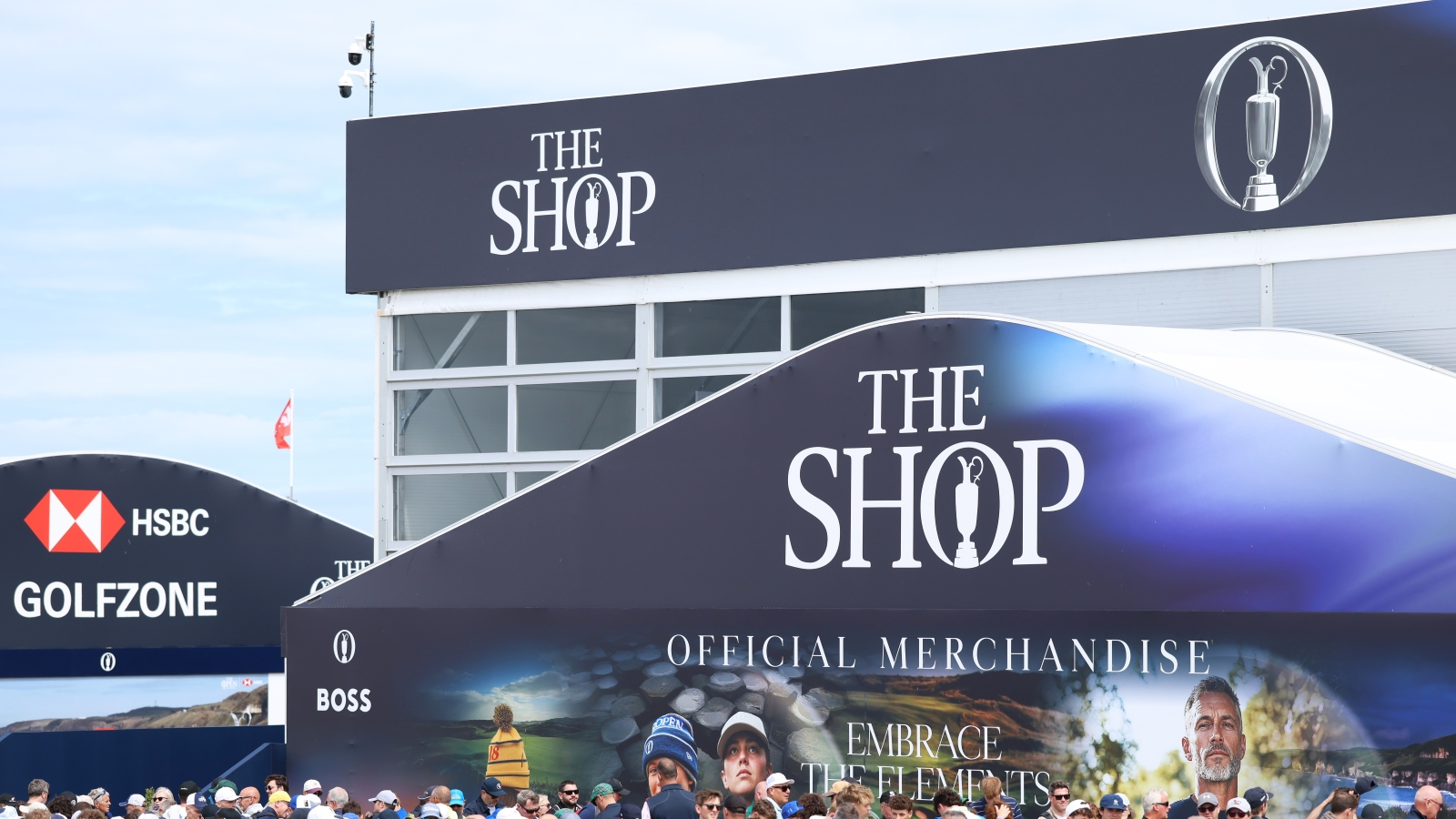Merch mania: The Open’s retail phenomenon - Features - News