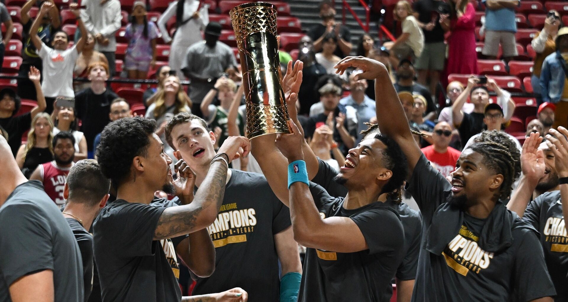 NBA Summer League to use ‘1 free throw’ rule, 'connected basketball'