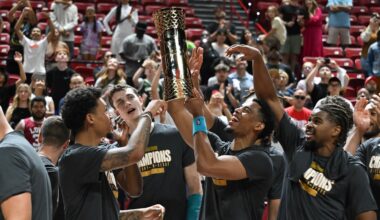 NBA Summer League to use ‘1 free throw’ rule, 'connected basketball'