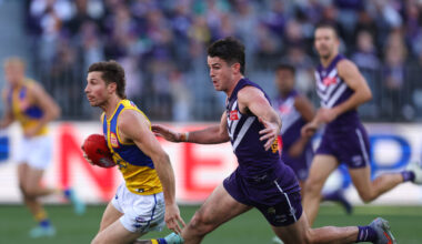 AFL MRO update: West Coast skipper Liam Baker learns fate, Carlton star fined for staging