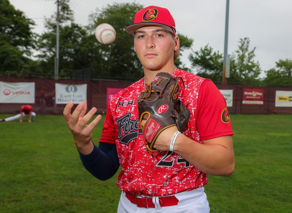 The Yankees selected Andy Pettite's son Luke, a two-way player, in the eighth round of the 2026 MLB Draft.