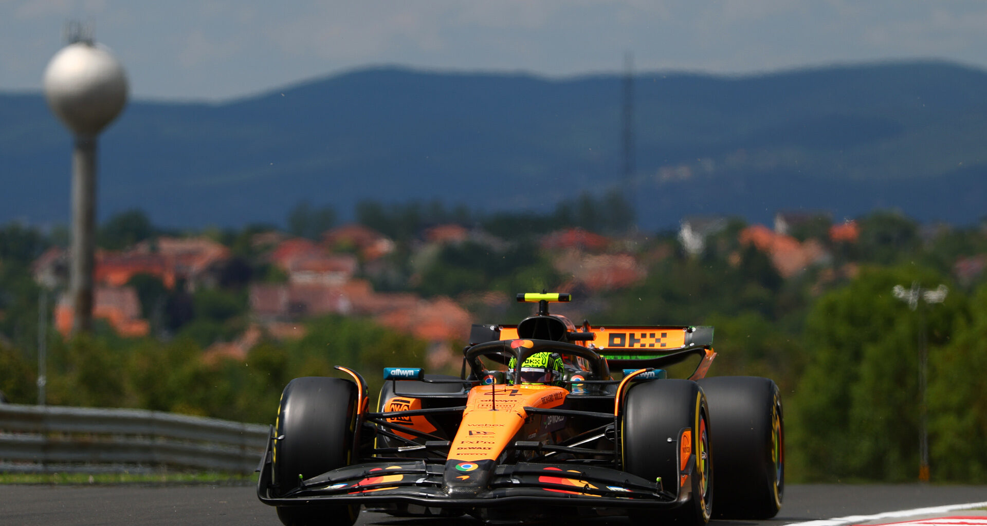 McLaren Racing Logo