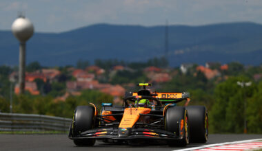McLaren Racing Logo