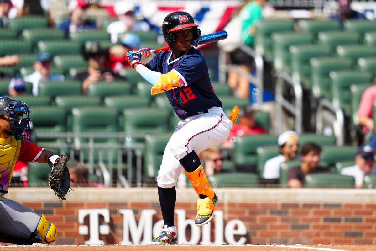 Jesús Made, Eli Willits among top prospects on loaded MLB Futures Game rosters