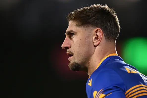 NRL Rd 26 – Warriors v Eels