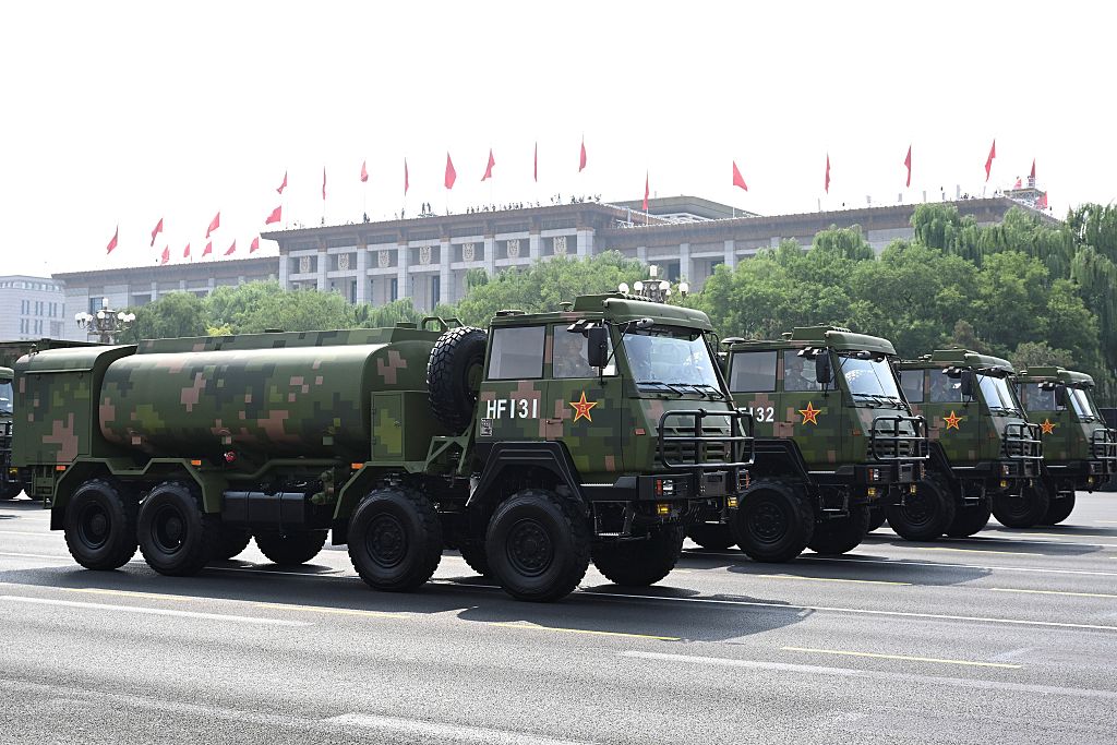 China’s military AI logistics: peacetime gains, wartime vulnerabilities