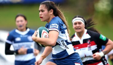 Amarante Sititi: 'Growing up in a rugby family definitely inspired me'
