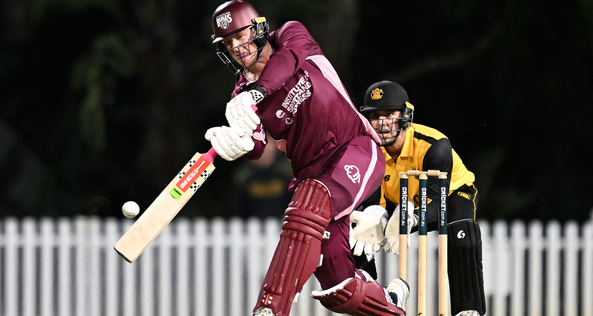 Indian Experience For Trio | Queensland Cricket