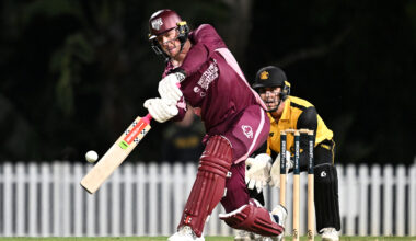 Indian Experience For Trio | Queensland Cricket
