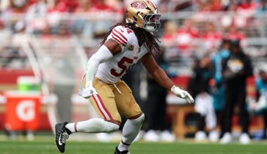 49ers’ Fred Warner tops NFL linebacker rankings despite injury – NBC Sports Bay Area & California