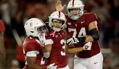 Stanford football players move toward creating collective bargaining unit, with long way to go