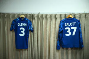 Glenn Arlott