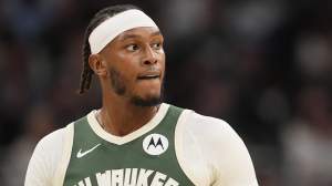Myles Turner, Milwaukee Bucks