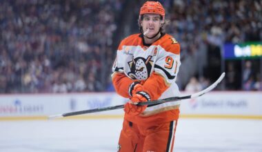 Why the Ducks must match Flyers’ offer sheet to Leo Carlsson at all costs