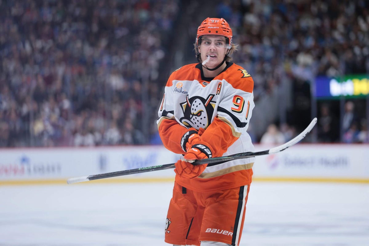 Why the Ducks must match Flyers’ offer sheet to Leo Carlsson at all costs