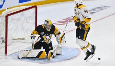 Penguins 2026-27 roster projection: Assessing a crowded-yet-lopsided Pittsburgh lineup