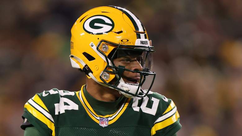 Carrington Valentine Green Bay Packers