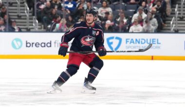 Zach Werenski vetoes trade to Stars, open to landing with Maple Leafs or Lightning: Sources