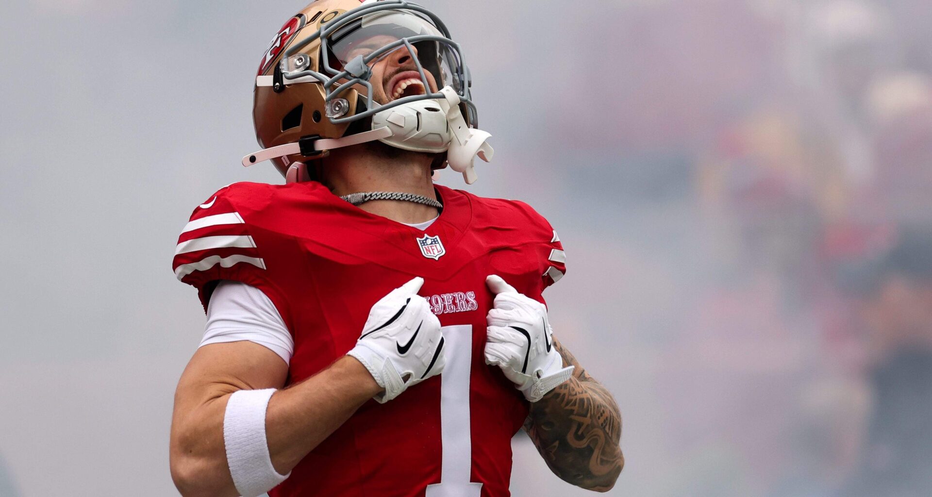 Disappointing 49ers WR Called NFL's 'Biggest Bust' in 2026