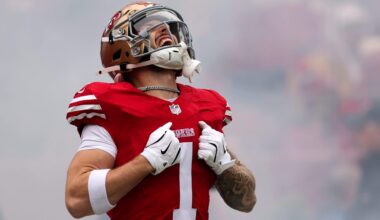 Disappointing 49ers WR Called NFL's 'Biggest Bust' in 2026