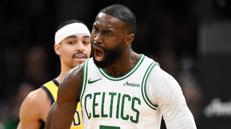 Jaylen Brown, Boston Celtics