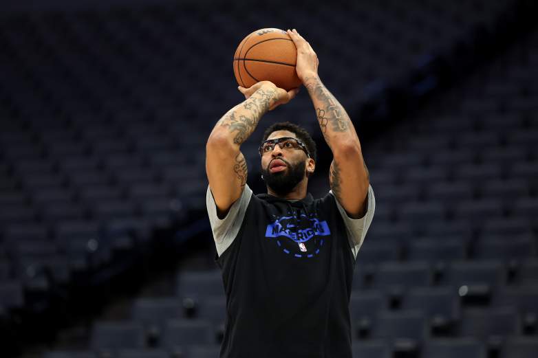 Anthony Davis