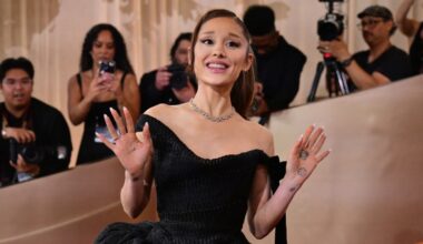 Ariana Grande Unleashes Series of Uncanny 'Harry Potter' Impressions