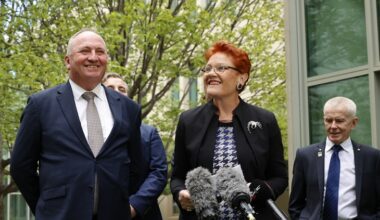 How will One Nation ‘shrink’ Australia’s economy?