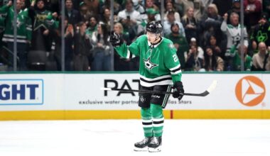 Jason Robertson files for arbitration amid Stars contract stalemate