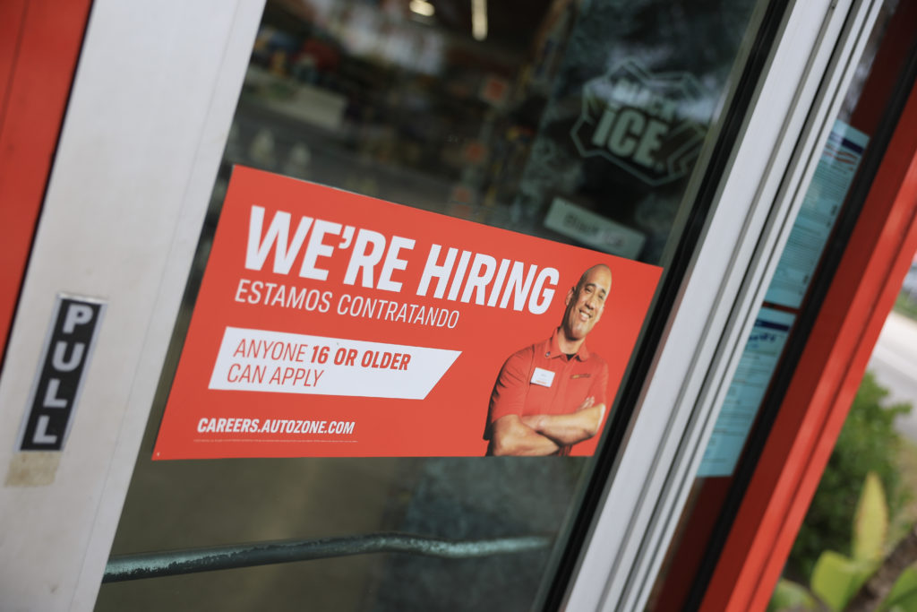 Economy Adds 130,000 Jobs In January, Dropping Unemployment Rate To 4.3 Percent
