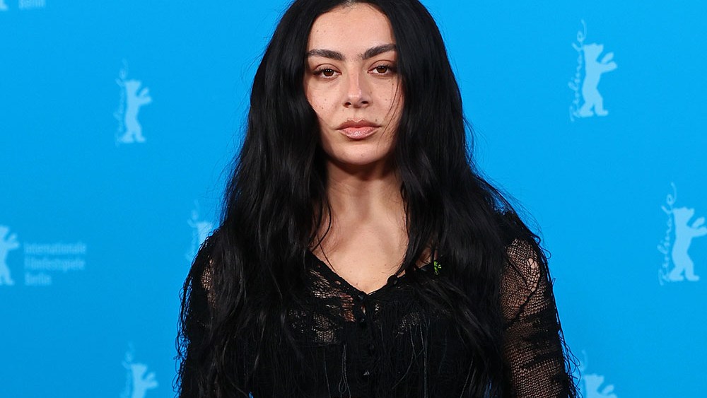 Charli xcx Unveils 'Music, Fashion, Film' Tracklist