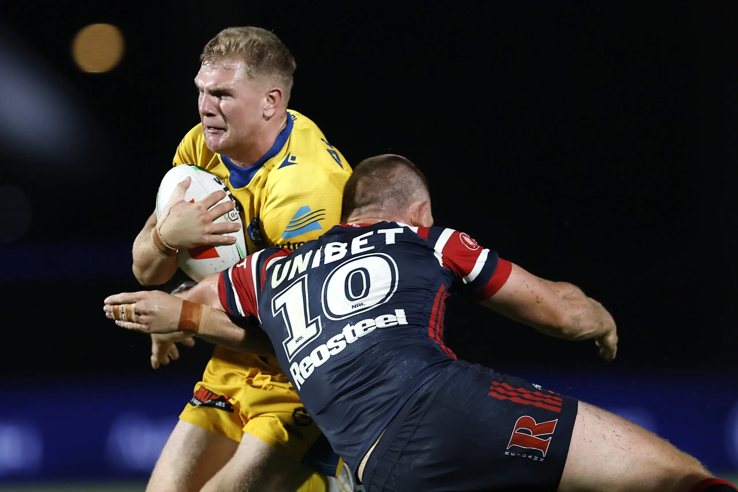 NRL Pre-Season Rd 3 – Roosters v Eels