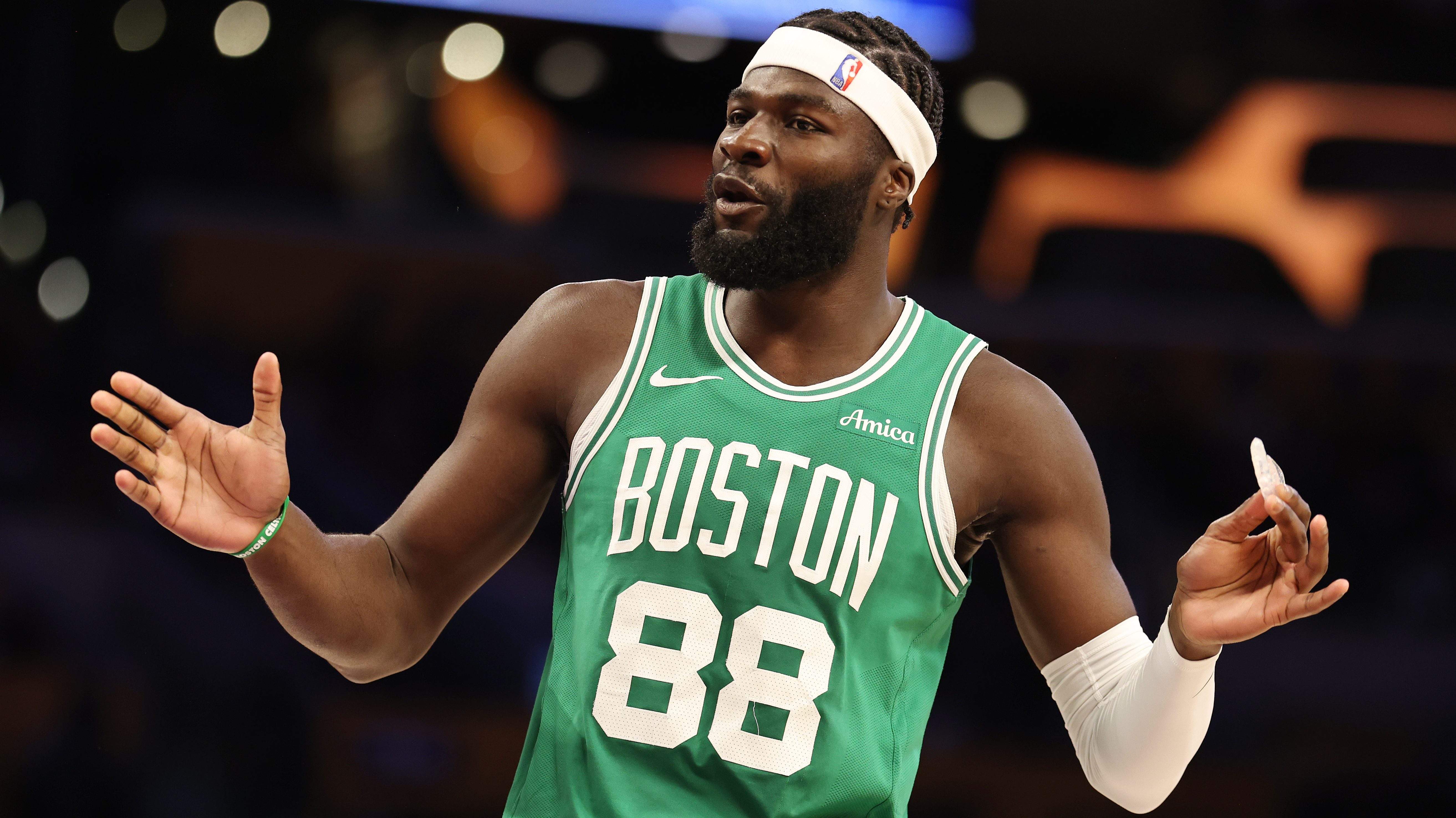 Neemias Queta, Boston Celtics